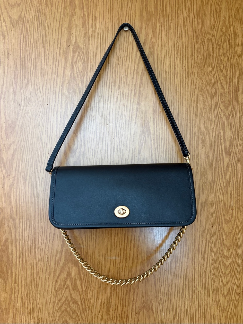 Coach Dinky Bag Limited Re-Edition 1974